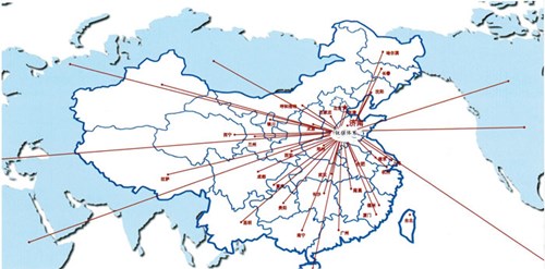 九游娱乐Nineame官方网站體育銷往全球的健身器材