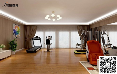 家庭健身房有什么意義呢？