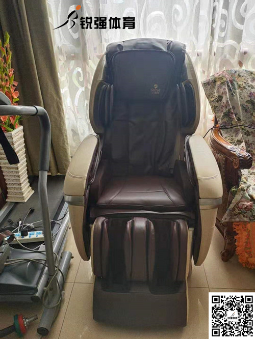 濰坊某小區業主選的按摩椅