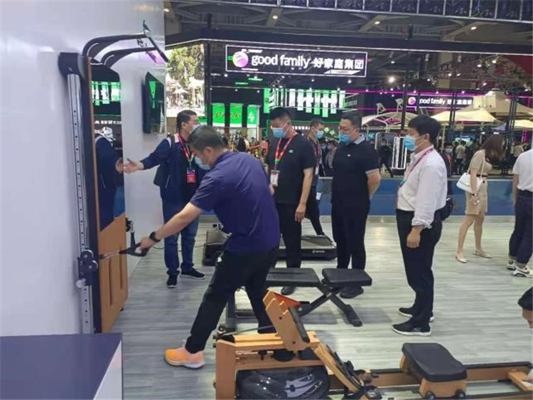 2021體博會圓滿落幕，九游娱乐Nineame官方网站體育帶您盤點那些不容錯過的精彩瞬間