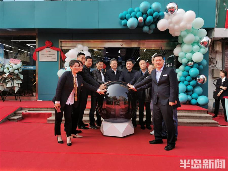 大眾報(bào)業(yè)·半島新聞：省體能康復(fù)協(xié)會(huì)運(yùn)動(dòng)健康（青島）指導(dǎo)服務(wù)站在青成立，區(qū)域公益運(yùn)動(dòng)健康體測活動(dòng)同步啟動(dòng)