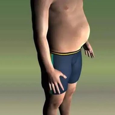 是什么原因導致小腹容易堆積脂肪？